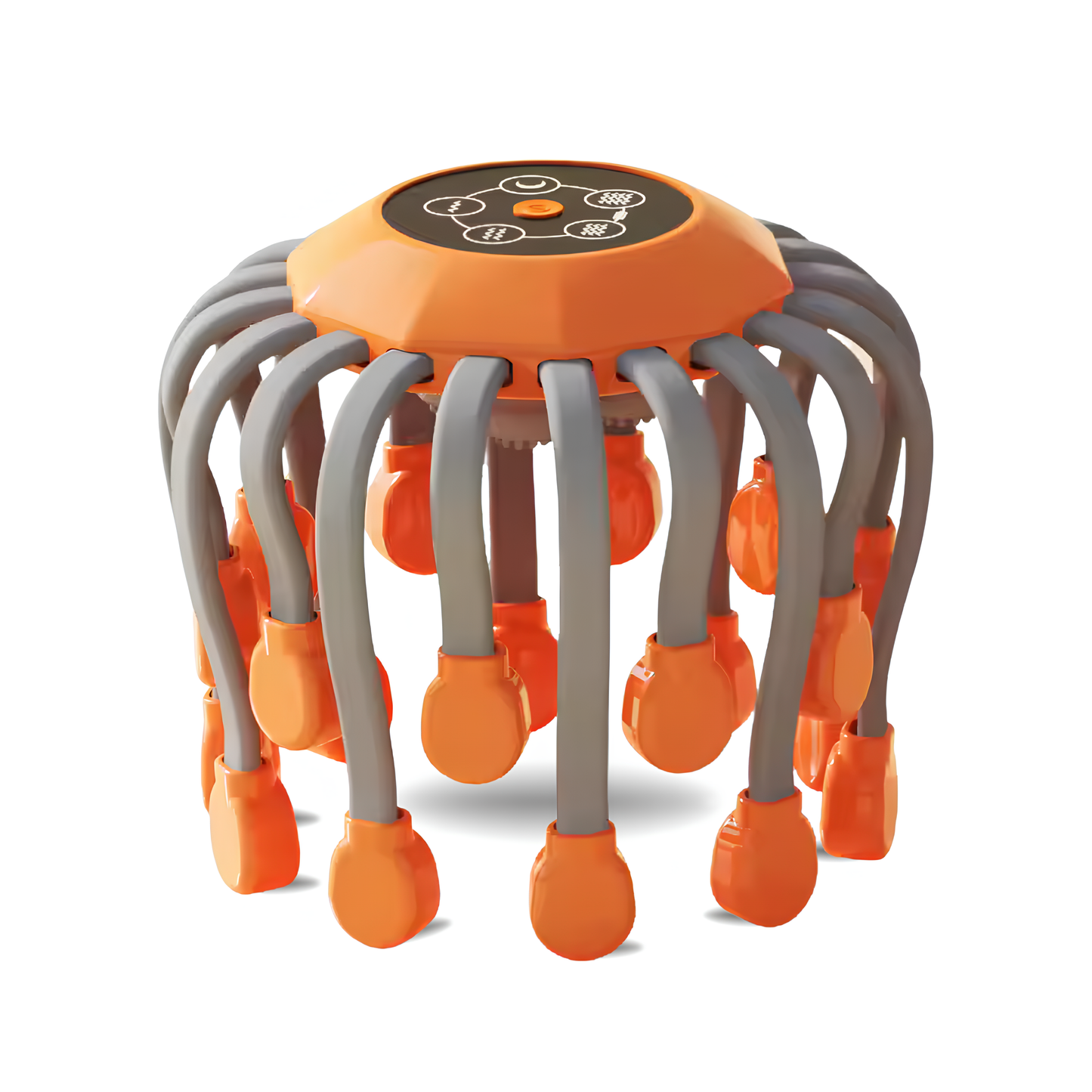Cordless Electric Scalp Massager, 10 or 20 Heads, view 4