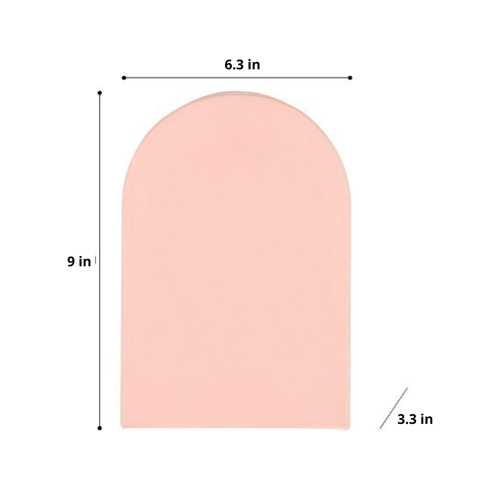 Geometric Ceramic Vases, Round, Half Moon or Arch, view 16
