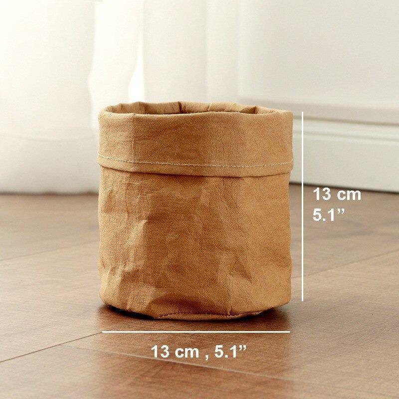 Water Resistant Paper Planter Pouch in Three Sizes, view 14
