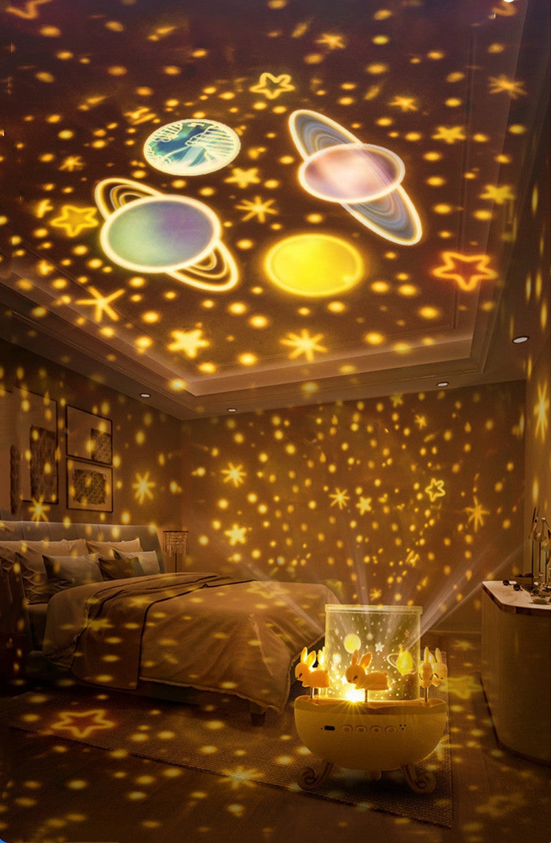 Rotating Projector Night Light with 12 Themes, view 14