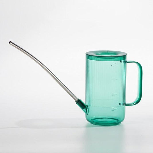 Plastic Watering Can with Long Spout for Houseplants, view 2