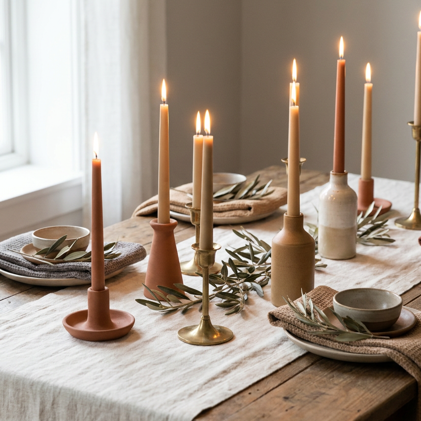 Candle Holders