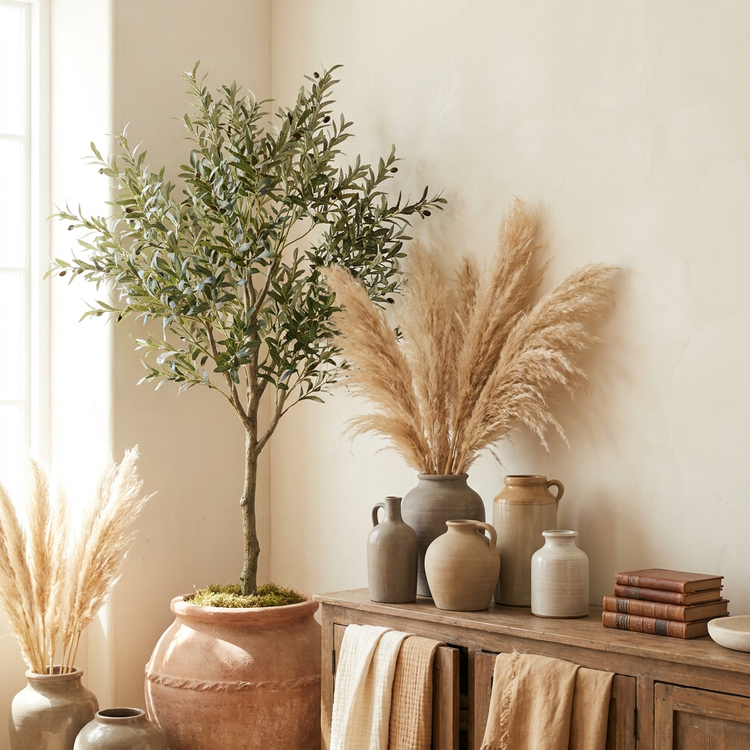 Faux Plants