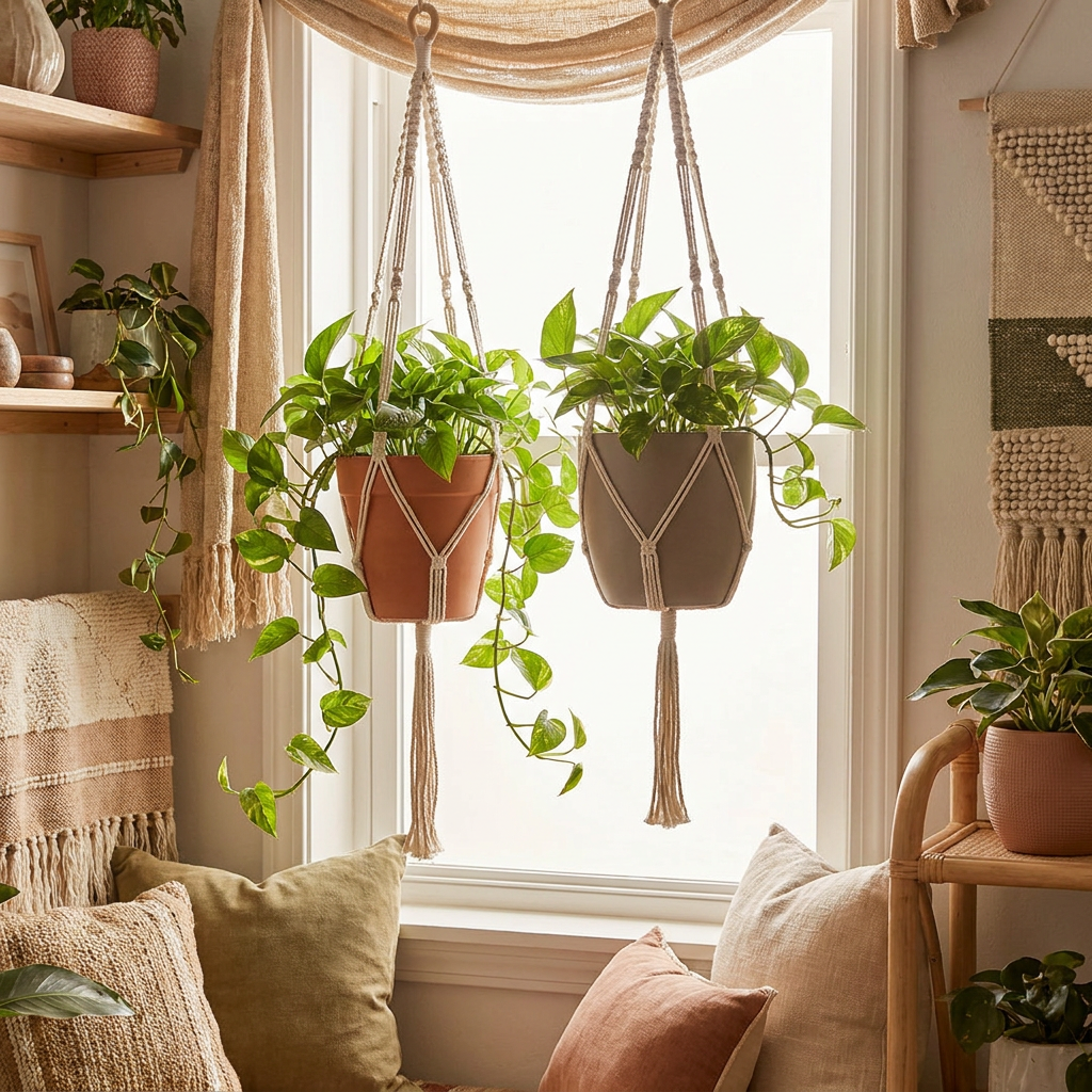 Hanging Planters
