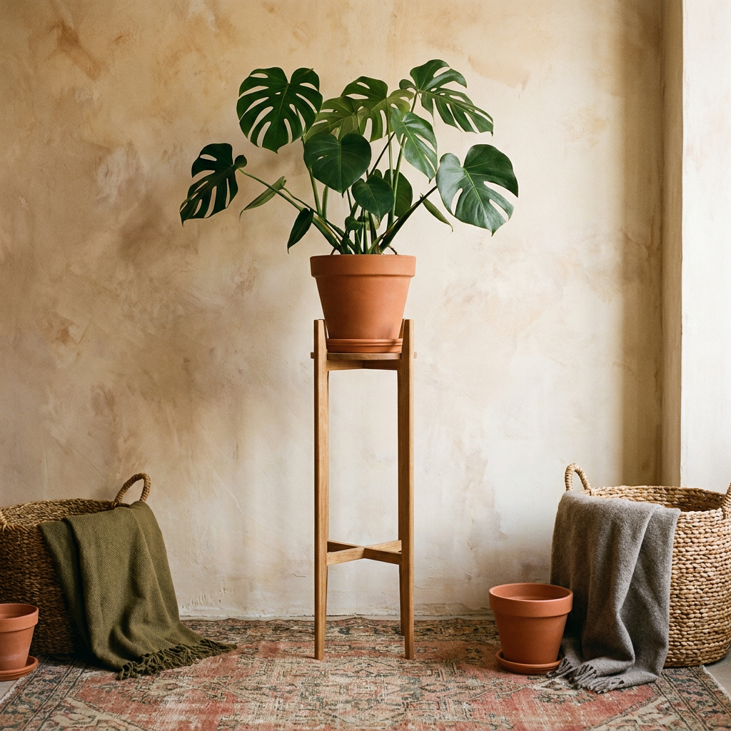 Plant Stands & Hangers