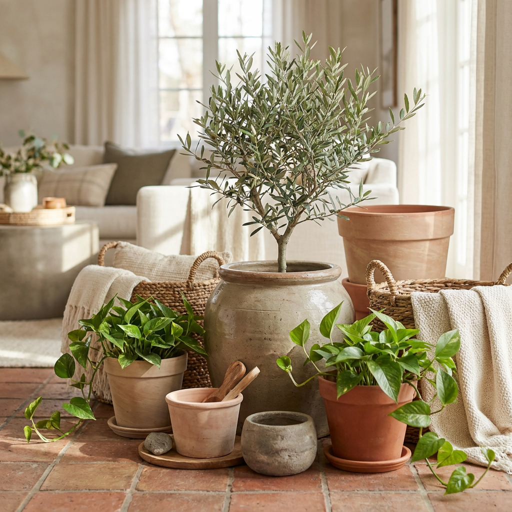Planters & Pots