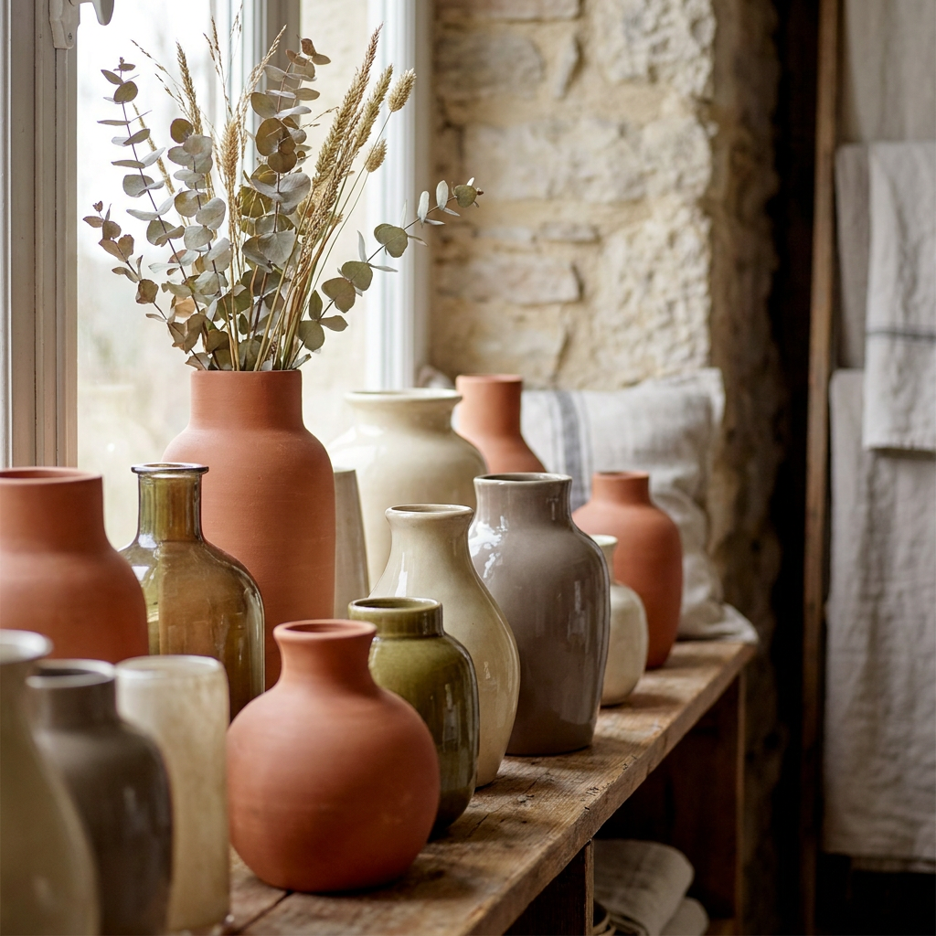 Vases