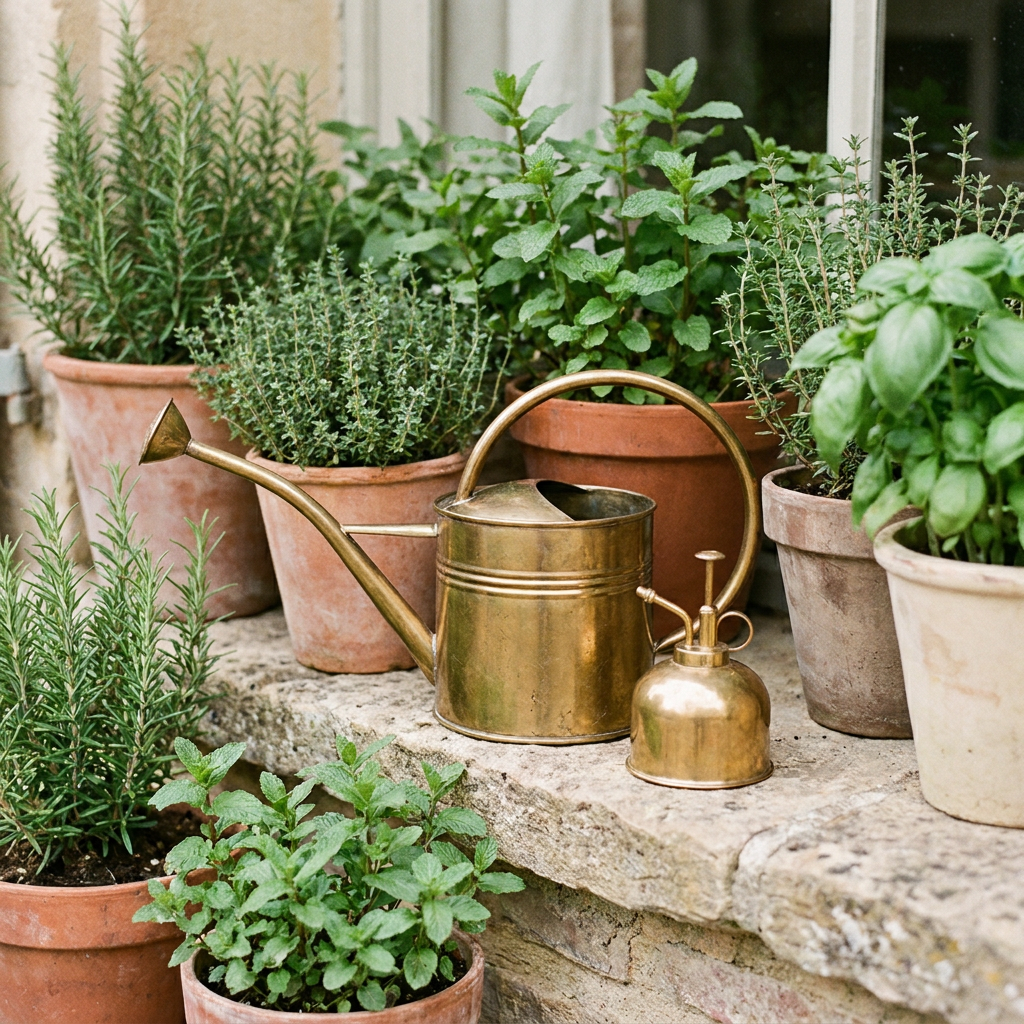 Watering
