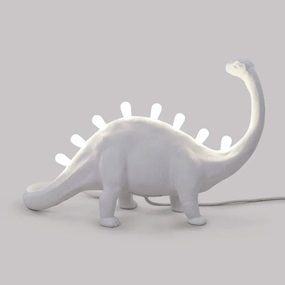 Dinosaur Table Lamp, T-Rex or Brontosaurus, view 16
