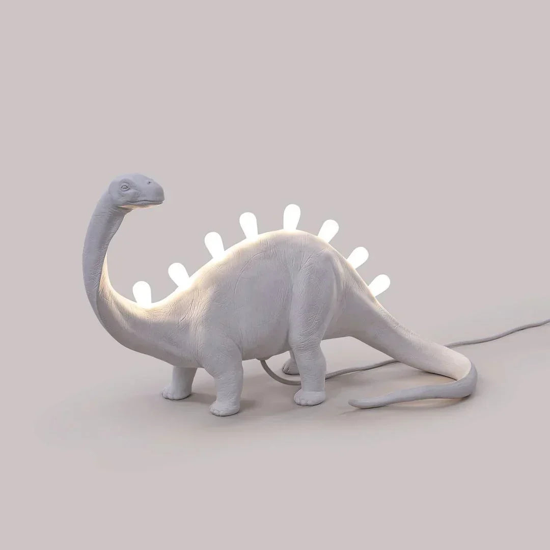 Dinosaur Table Lamp, T-Rex or Brontosaurus, view 9