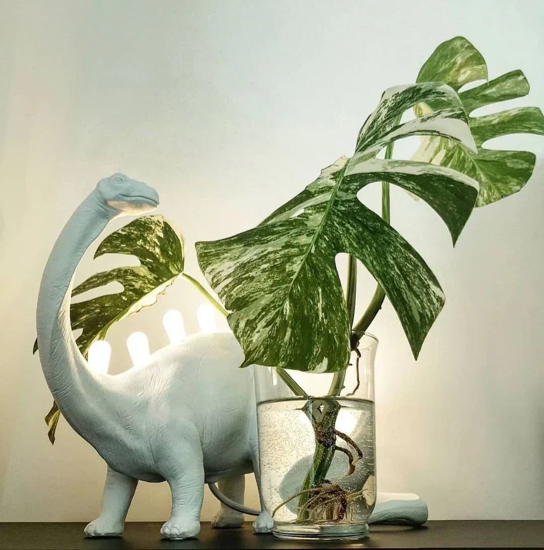 Dinosaur Table Lamp, T-Rex or Brontosaurus, view 18