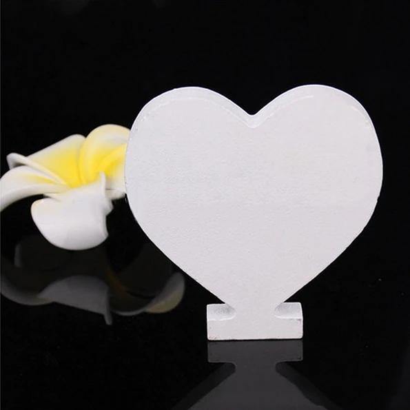White Wooden Letters, 3.15 in, Stand or Mount, view 30
