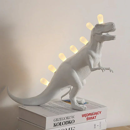 Dinosaur Table Lamp, T-Rex or Brontosaurus, view 11