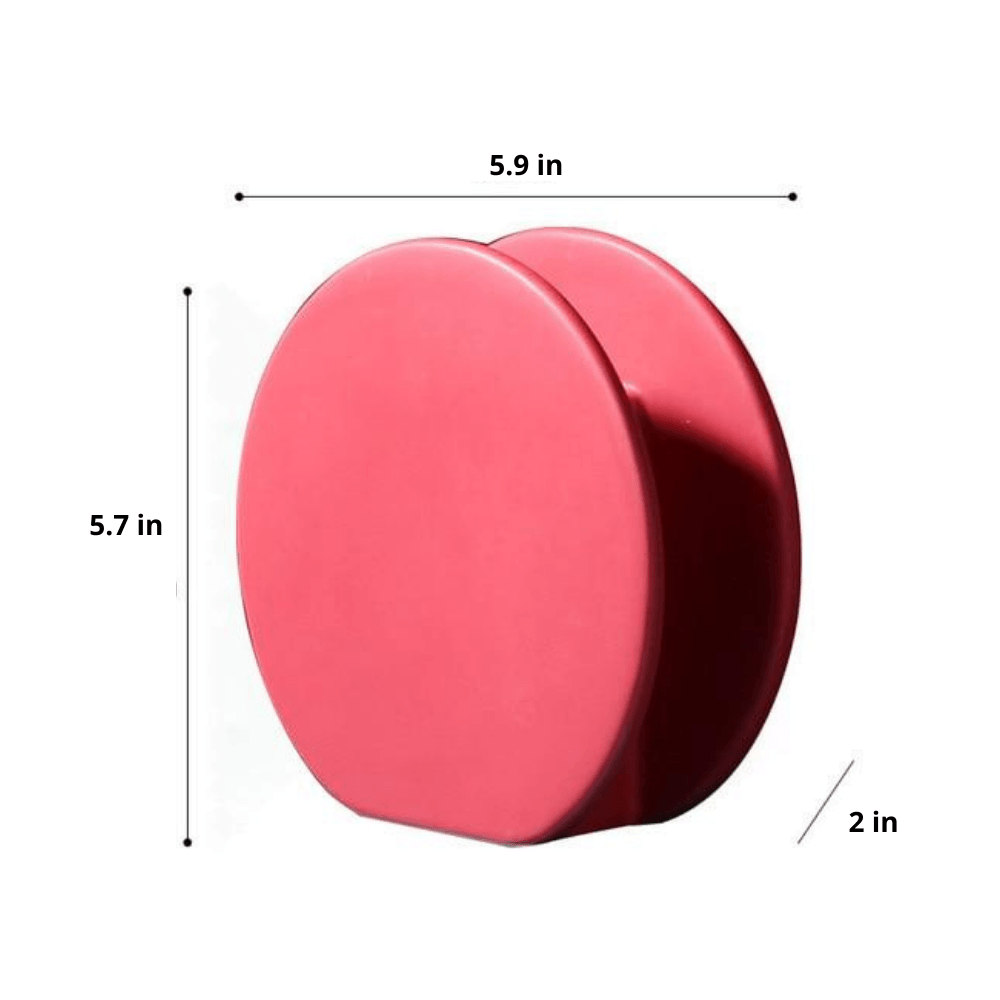 Geometric Ceramic Vases, Round, Half Moon or Arch, view 12