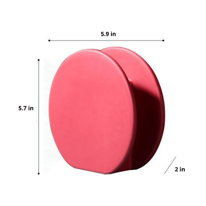 Geometric Ceramic Vases, Round, Half Moon or Arch, view 12