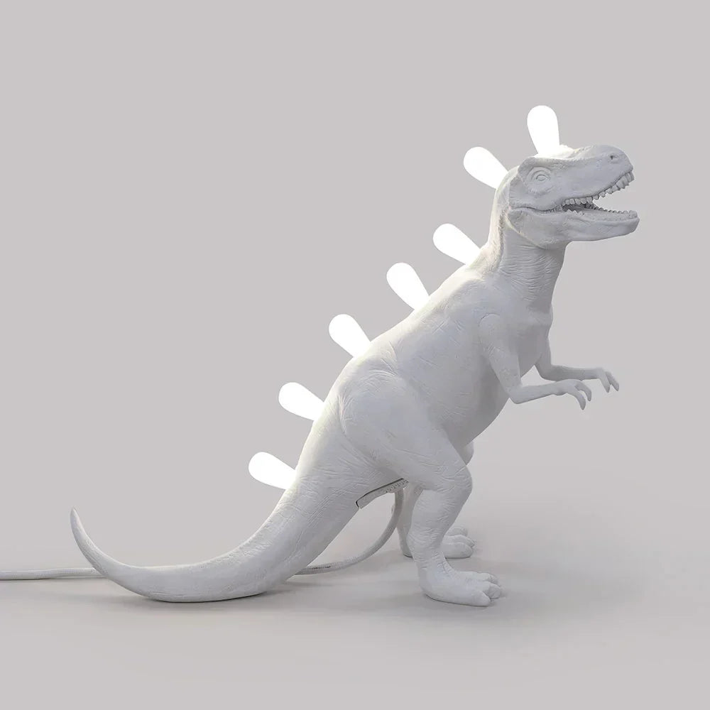 Dinosaur Table Lamp, T-Rex or Brontosaurus