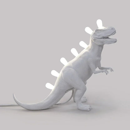 Dinosaur Table Lamp, T-Rex or Brontosaurus