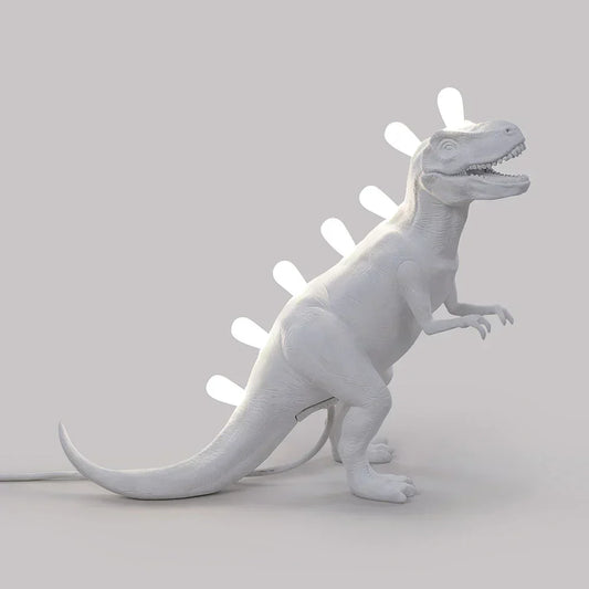 Dinosaur Table Lamp, T-Rex or Brontosaurus