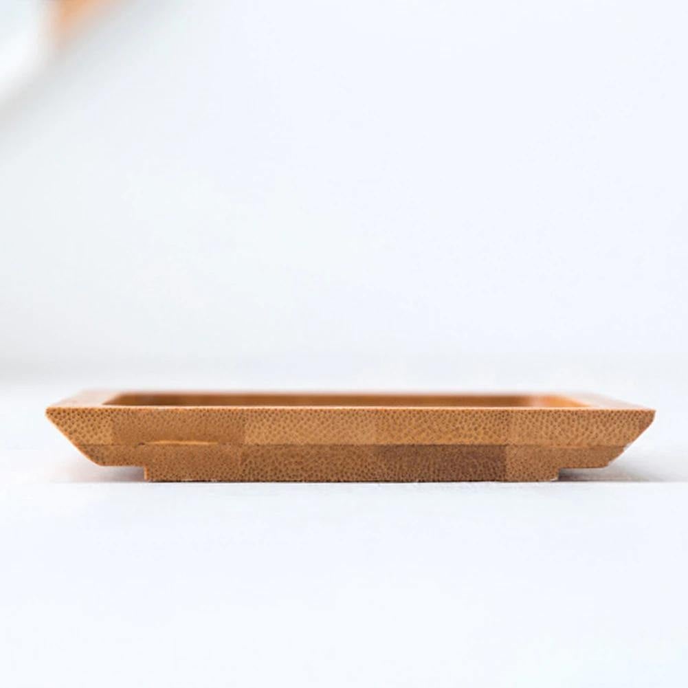 Ceramic Wall Planter with Iron Frame and Bamboo Tray, view 29
