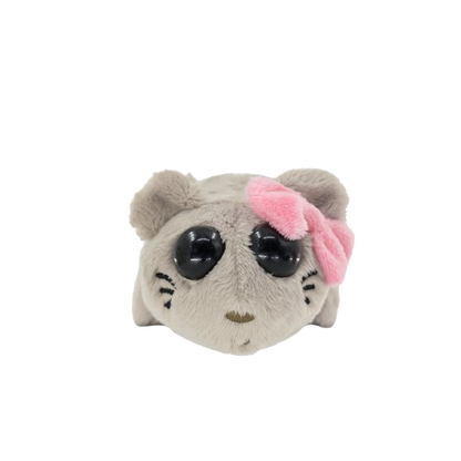 Sad Hamster Meme Plush Toy with Violin Sound, view 4