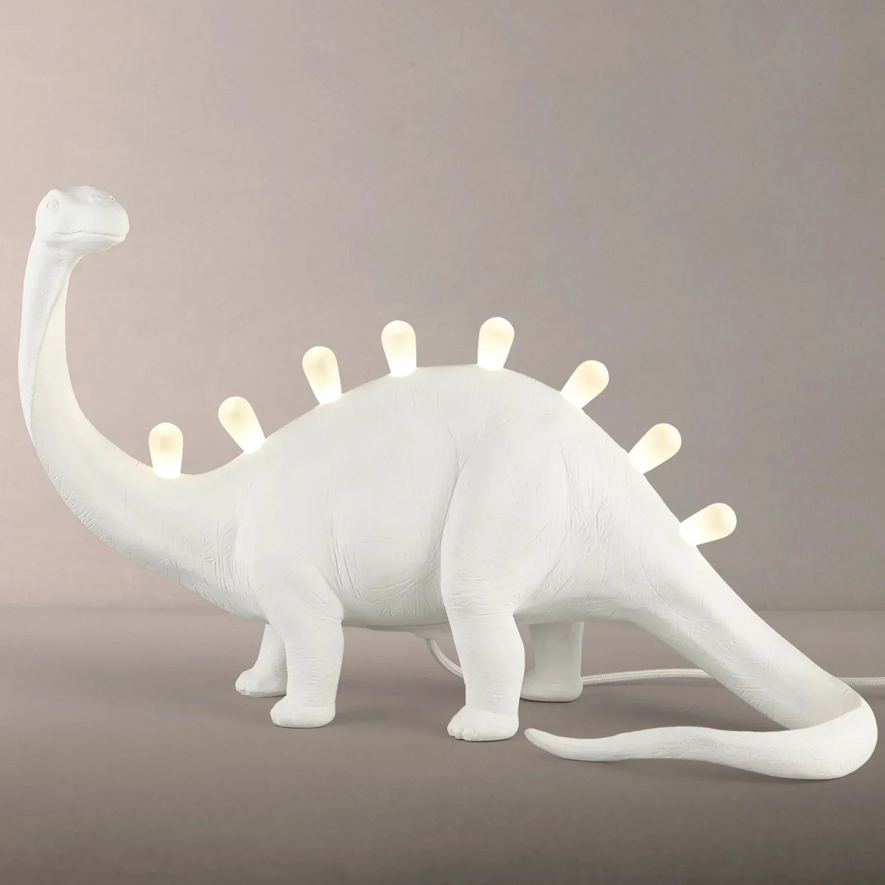 Dinosaur Table Lamp, T-Rex or Brontosaurus, view 12