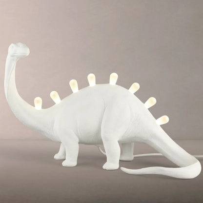 Dinosaur Table Lamp, T-Rex or Brontosaurus, view 12