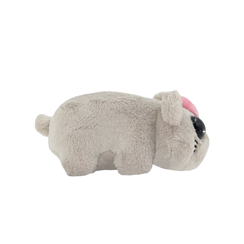 Sad Hamster Meme Plush Toy with Violin Sound, view 5