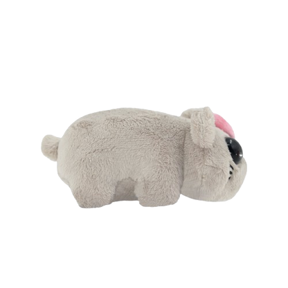 Sad Hamster Meme Plush Toy with Violin Sound, view 5