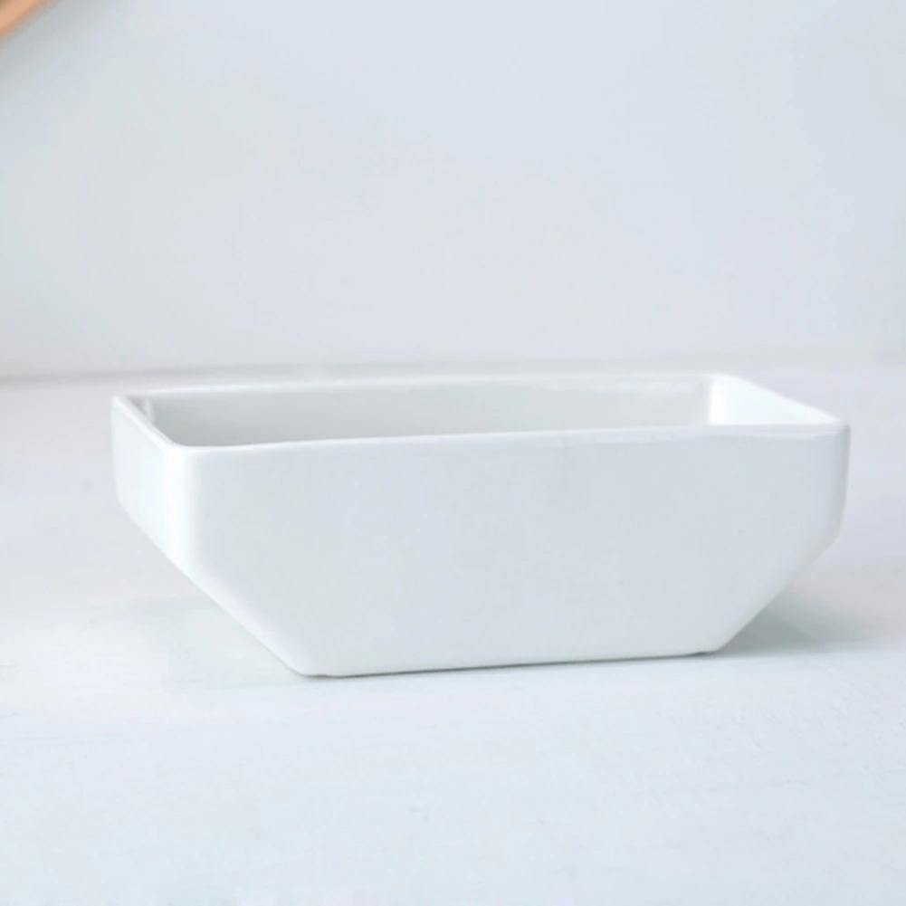 Ceramic Wall Planter with Iron Frame and Bamboo Tray, view 30