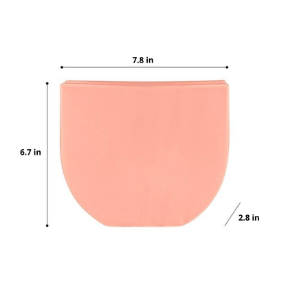 Geometric Ceramic Vases, Round, Half Moon or Arch, view 14