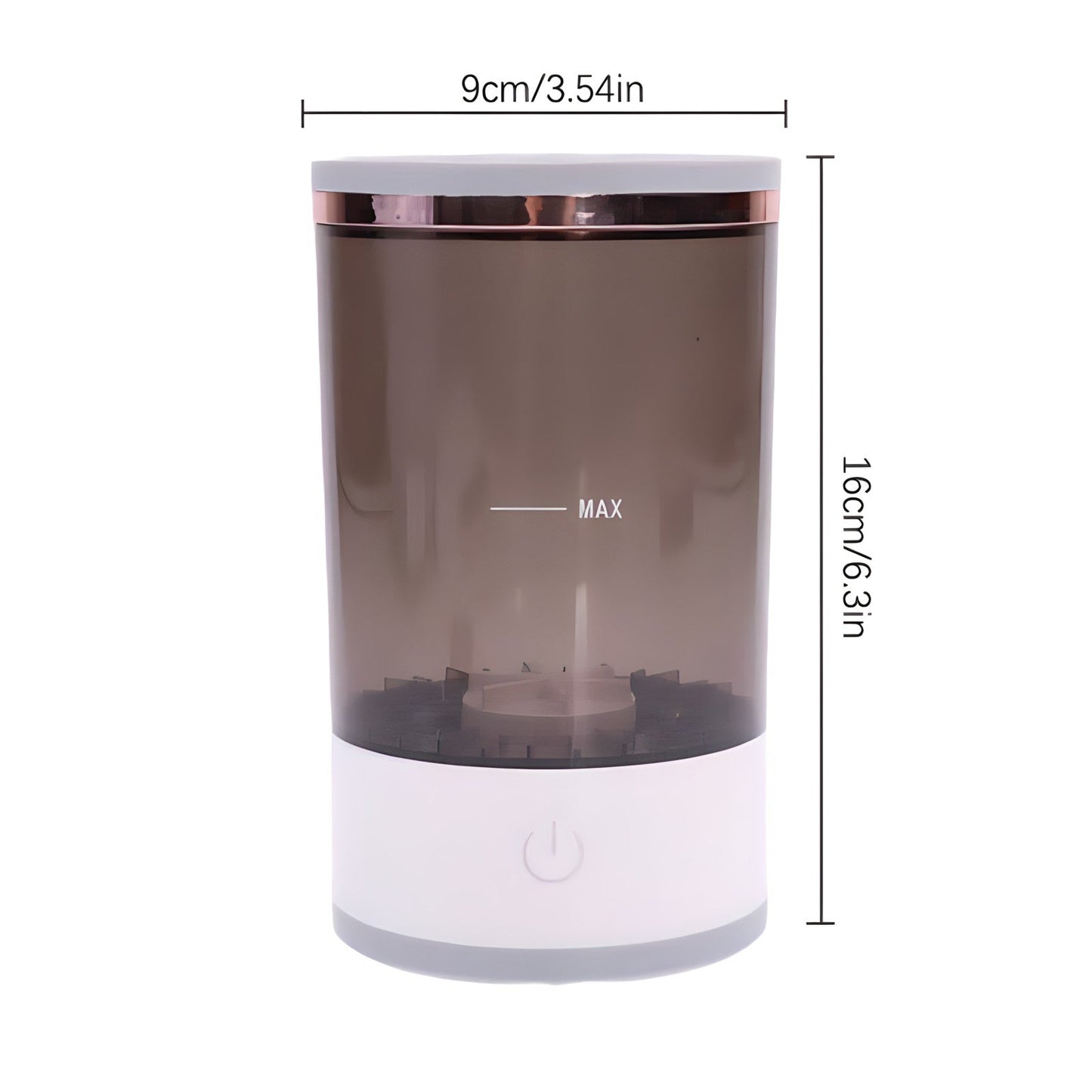 Automatic Makeup Brush Cleaner and Dryer, view 8