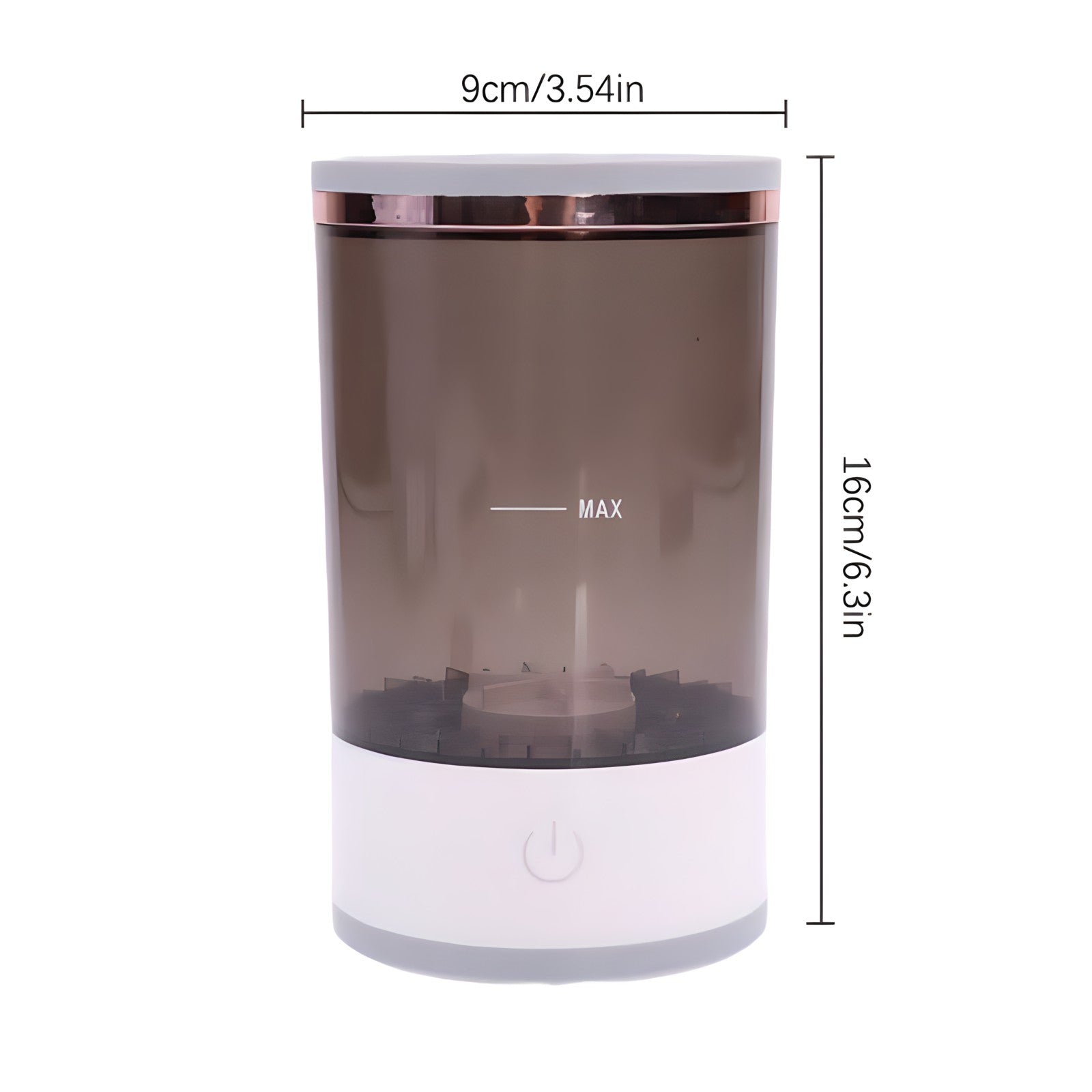 Automatic Makeup Brush Cleaner and Dryer, view 8