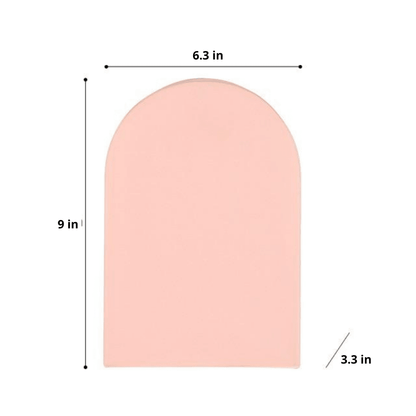 Geometric Ceramic Vases, Round, Half Moon or Arch, view 16