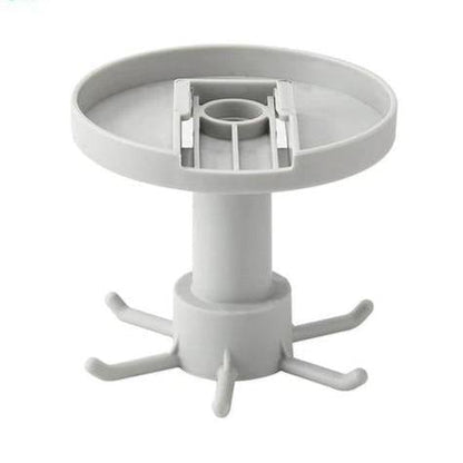 Rotating Under-Cabinet Utensil Rack with 6 Hooks, view 20