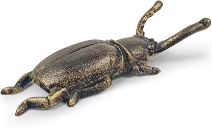 Cast Iron Beetle Boot Jack for the Entryway, view 4