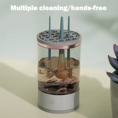 Automatic Makeup Brush Cleaner and Dryer, view 4