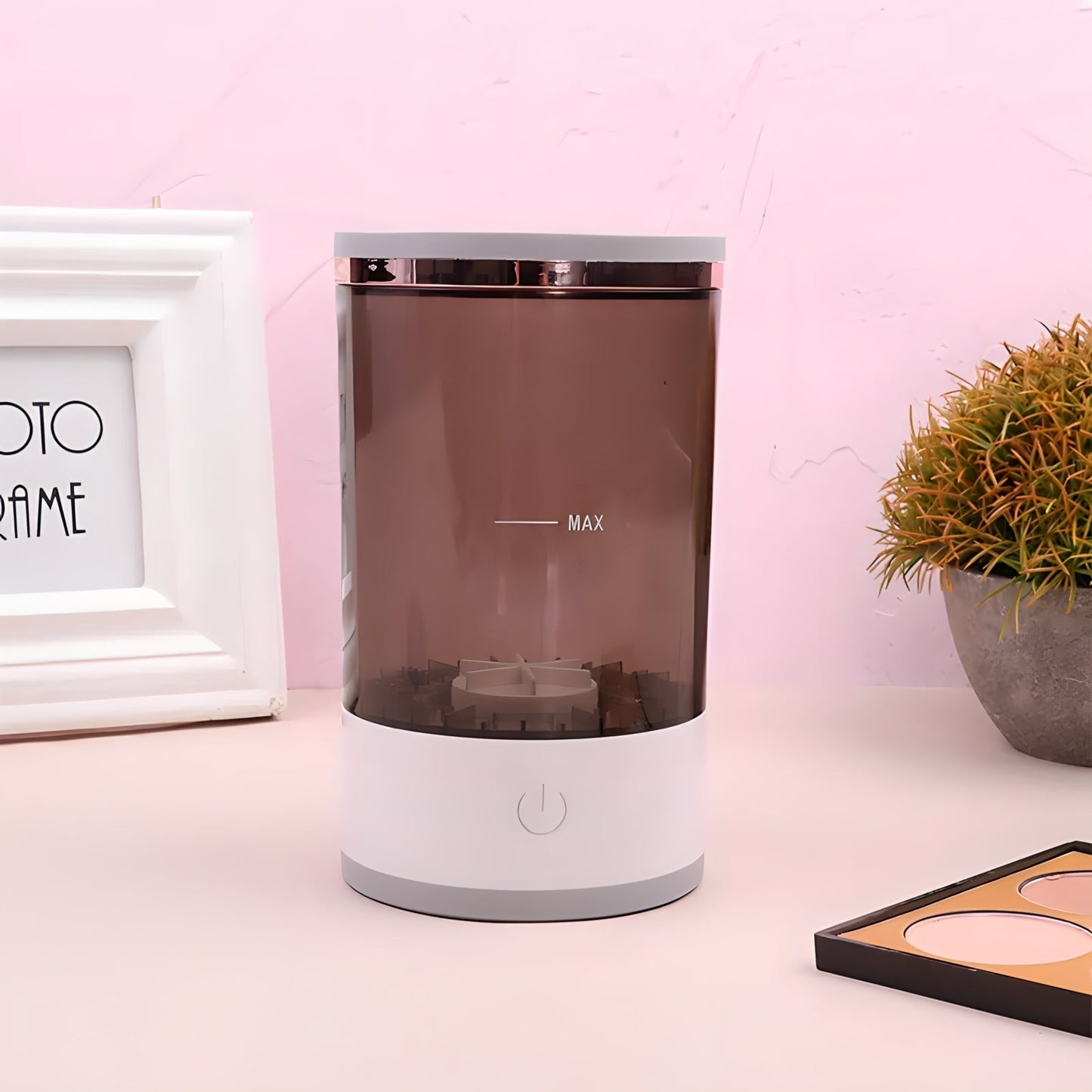 Automatic Makeup Brush Cleaner and Dryer, view 7