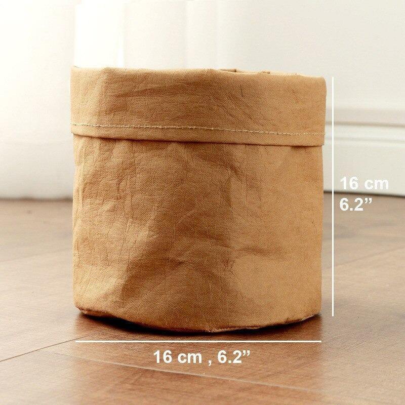 Water Resistant Paper Planter Pouch in Three Sizes, view 11