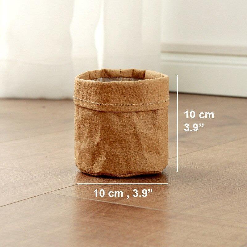Water Resistant Paper Planter Pouch in Three Sizes, view 6