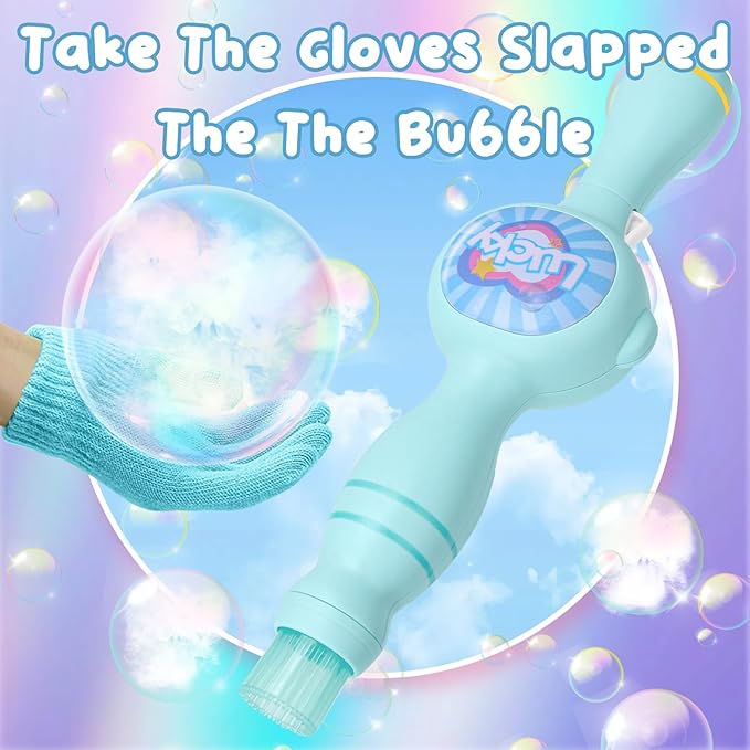 Touchable Bubble Kit with Gloves and Wand, view 13