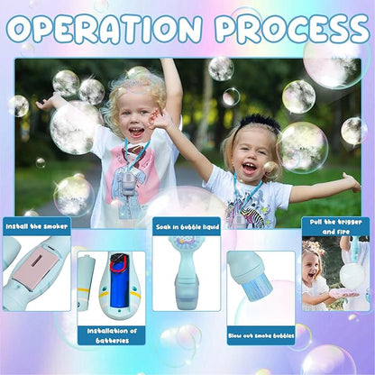 Touchable Bubble Kit with Gloves and Wand, view 2