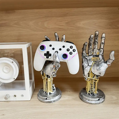 Mechanical Hand Game Controller Stand for Desks, view 12