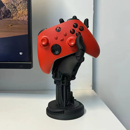 Mechanical Hand Game Controller Stand for Desks, view 9