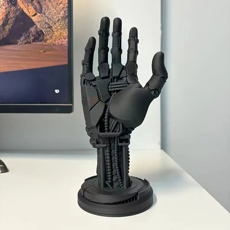 Mechanical Hand Game Controller Stand for Desks, view 11