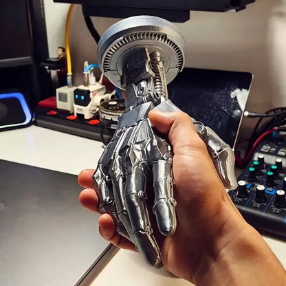 Mechanical Hand Game Controller Stand for Desks, view 7