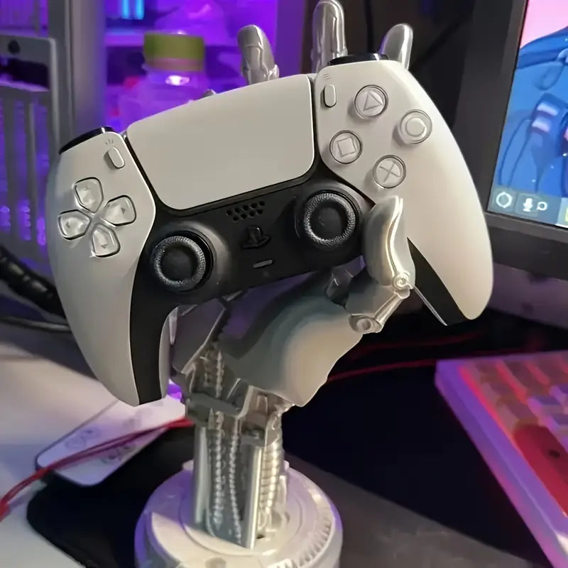 Mechanical Hand Game Controller Stand for Desks, view 8