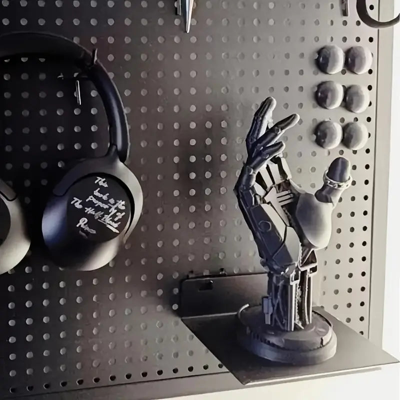 Mechanical Hand Game Controller Stand for Desks, view 16