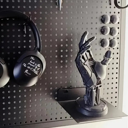 Mechanical Hand Game Controller Stand for Desks, view 16