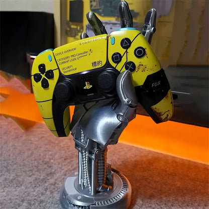 Mechanical Hand Game Controller Stand for Desks, view 10
