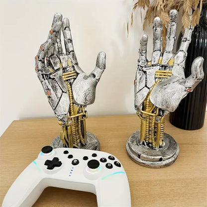 Mechanical Hand Game Controller Stand for Desks, view 19
